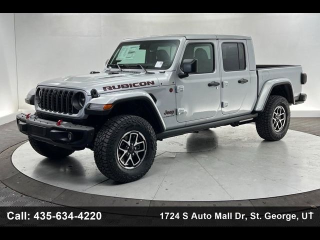 2024 Jeep Gladiator Rubicon X