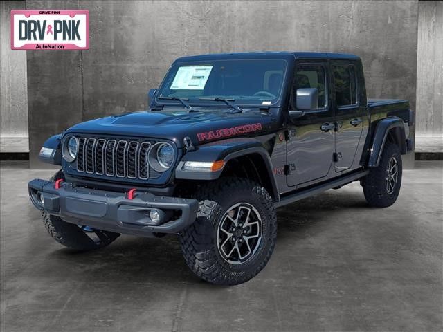 2024 Jeep Gladiator Rubicon X