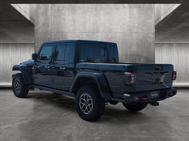 2024 Jeep Gladiator Rubicon X