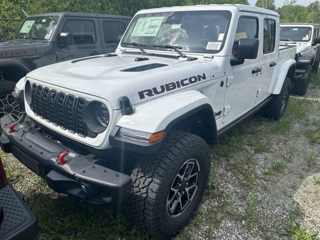 2024 Jeep Gladiator Rubicon X