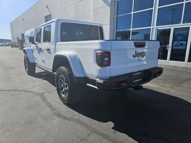 2024 Jeep Gladiator Rubicon X