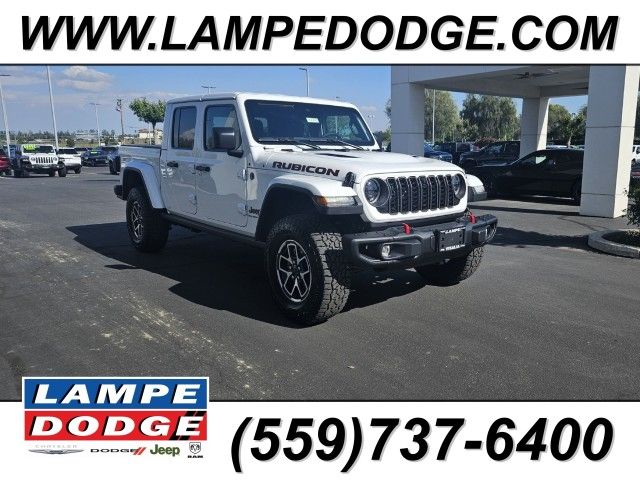 2024 Jeep Gladiator Rubicon X