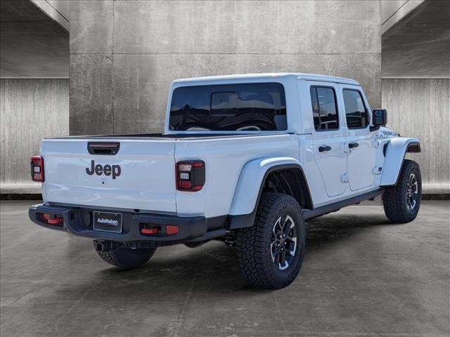 2024 Jeep Gladiator Rubicon X