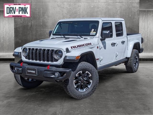 2024 Jeep Gladiator Rubicon X