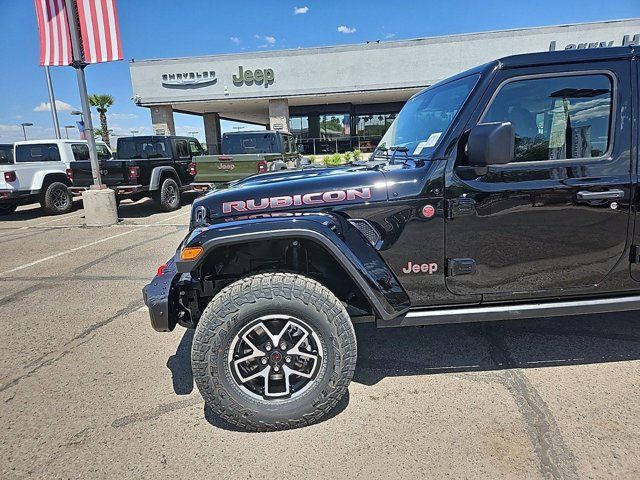 2024 Jeep Gladiator Rubicon X