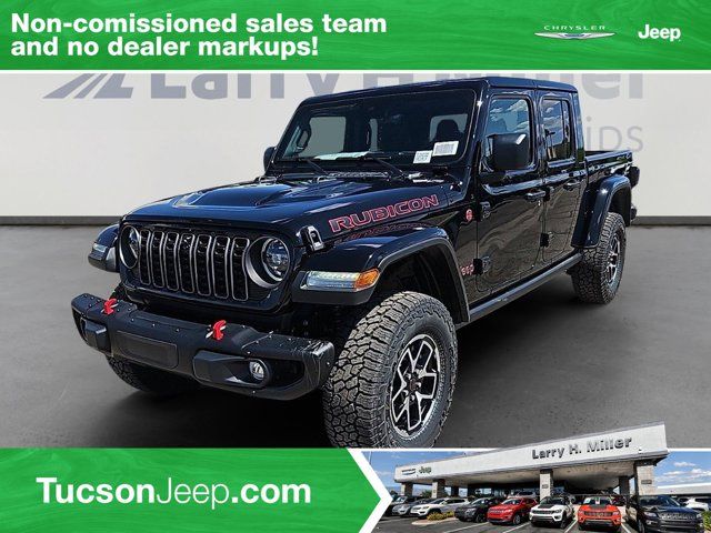 2024 Jeep Gladiator Rubicon X