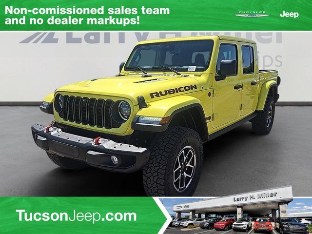 2024 Jeep Gladiator Rubicon X