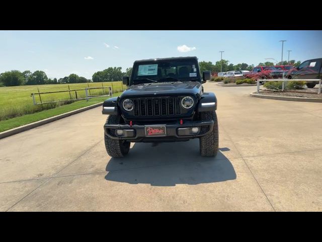 2024 Jeep Gladiator Rubicon X