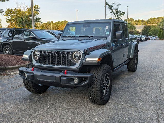 2024 Jeep Gladiator Rubicon X