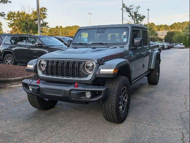 2024 Jeep Gladiator Rubicon X