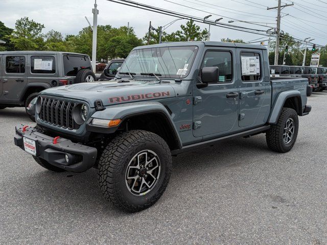 2024 Jeep Gladiator Rubicon X