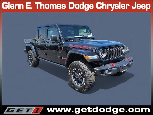 2024 Jeep Gladiator Rubicon X