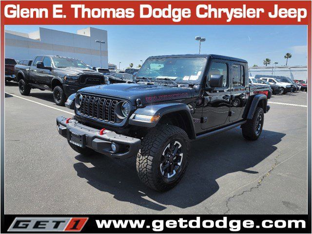 2024 Jeep Gladiator Rubicon X