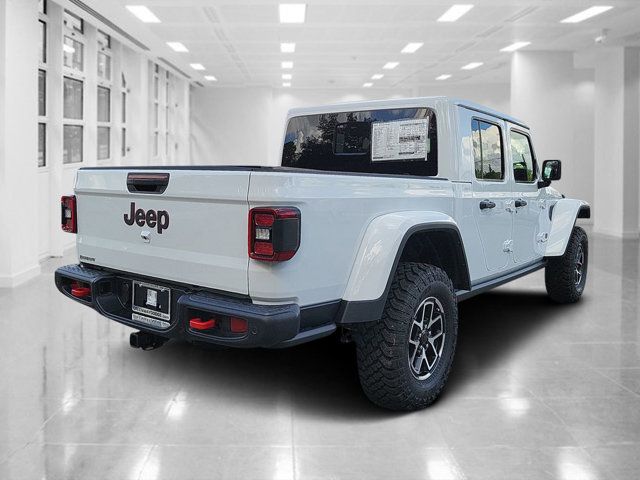 2024 Jeep Gladiator Rubicon X