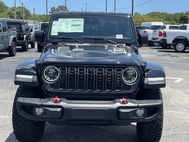 2024 Jeep Gladiator Rubicon X