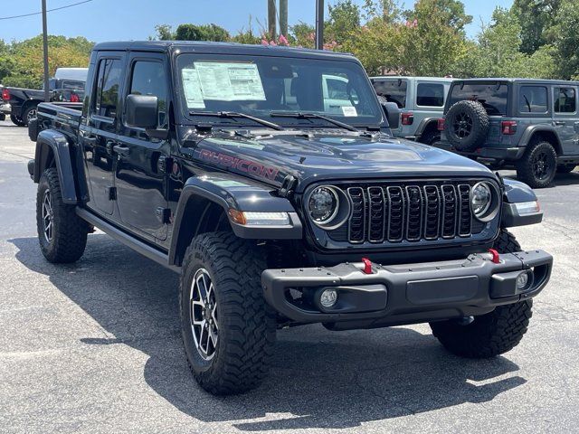 2024 Jeep Gladiator Rubicon X