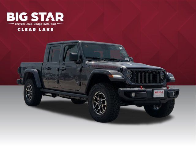 2024 Jeep Gladiator Rubicon X