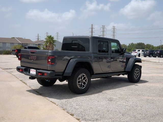 2024 Jeep Gladiator Rubicon X