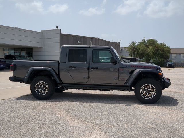 2024 Jeep Gladiator Rubicon X