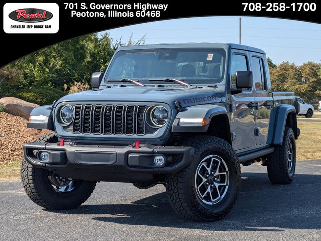 2024 Jeep Gladiator Rubicon X