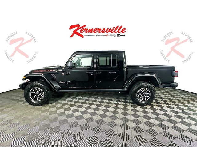 2024 Jeep Gladiator Rubicon X