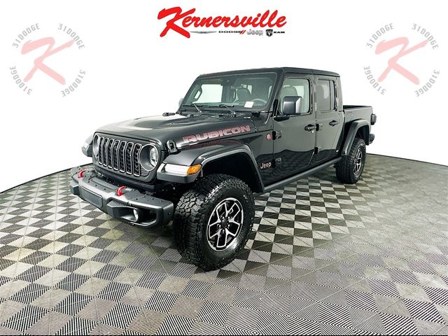 2024 Jeep Gladiator Rubicon X