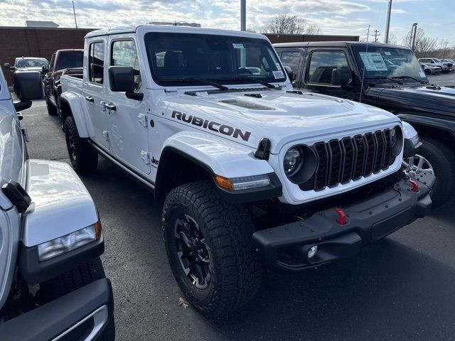 2024 Jeep Gladiator Rubicon X