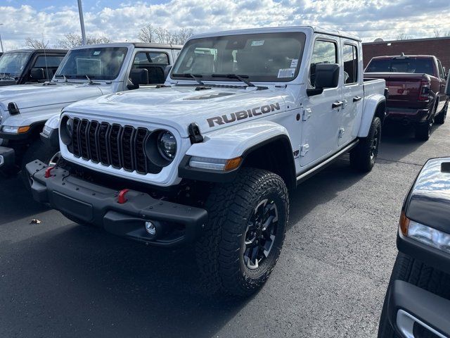 2024 Jeep Gladiator Rubicon X