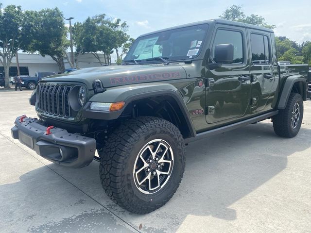 2024 Jeep Gladiator Rubicon X