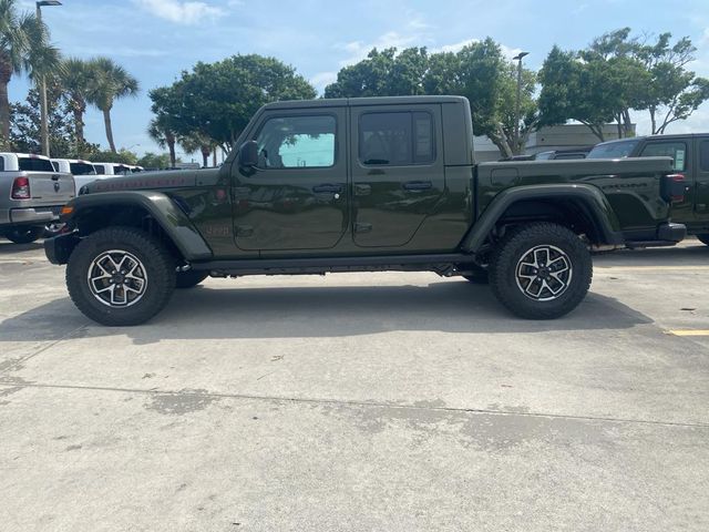 2024 Jeep Gladiator Rubicon X