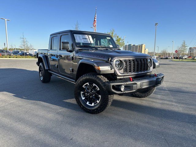 2024 Jeep Gladiator Rubicon X