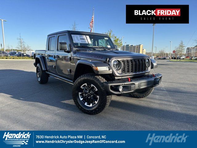 2024 Jeep Gladiator Rubicon X