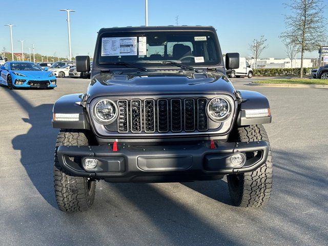 2024 Jeep Gladiator Rubicon X