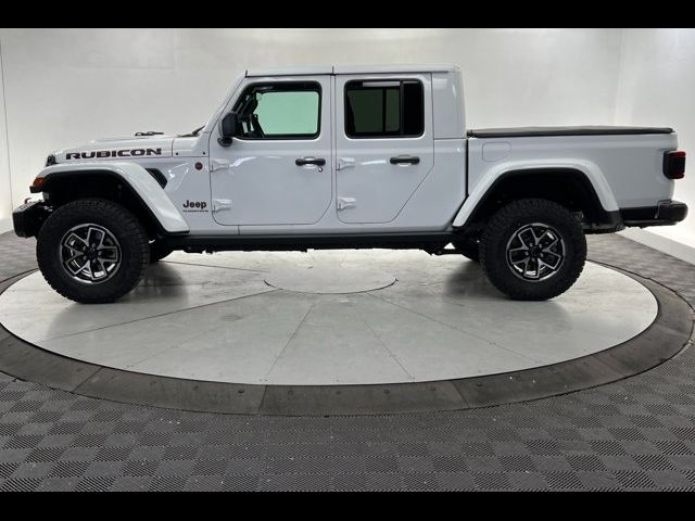 2024 Jeep Gladiator Rubicon X