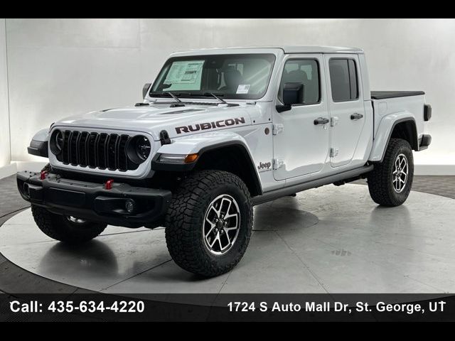 2024 Jeep Gladiator Rubicon X