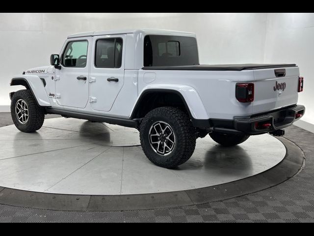 2024 Jeep Gladiator Rubicon X