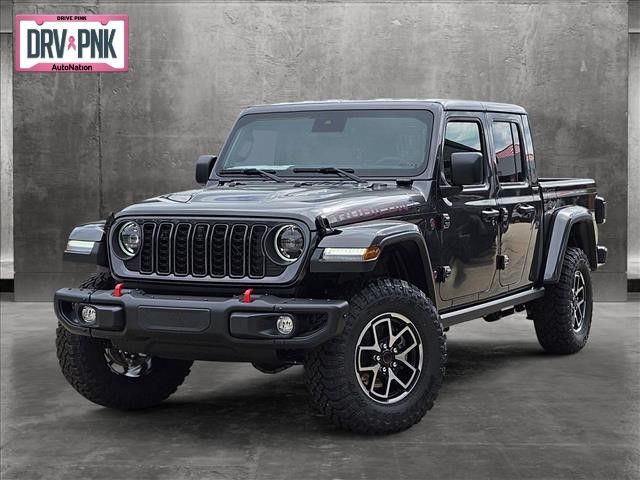 2024 Jeep Gladiator Rubicon X