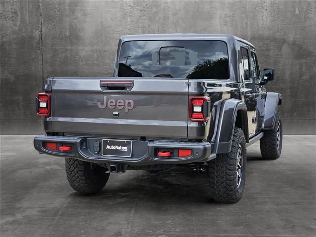 2024 Jeep Gladiator Rubicon X