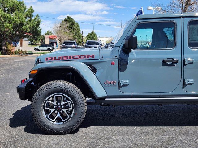 2024 Jeep Gladiator Rubicon X