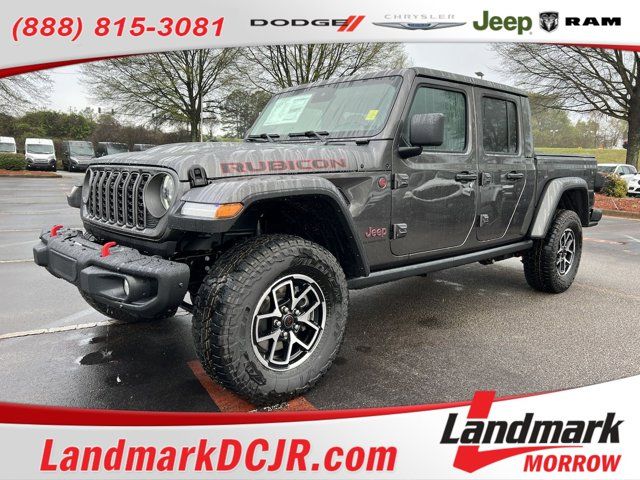 2024 Jeep Gladiator Rubicon X