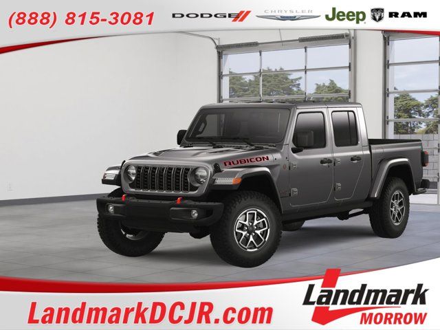 2024 Jeep Gladiator Rubicon X