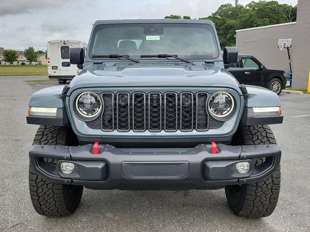 2024 Jeep Gladiator Rubicon X