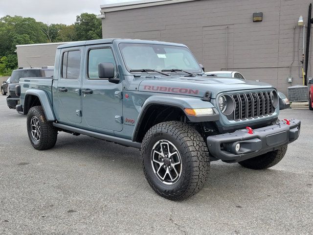 2024 Jeep Gladiator Rubicon X