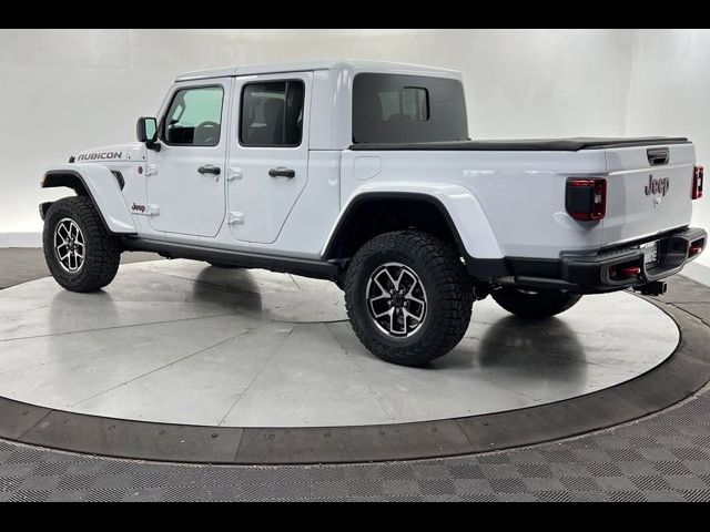 2024 Jeep Gladiator Rubicon X