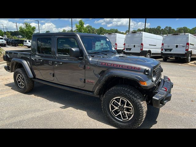 2024 Jeep Gladiator Rubicon X