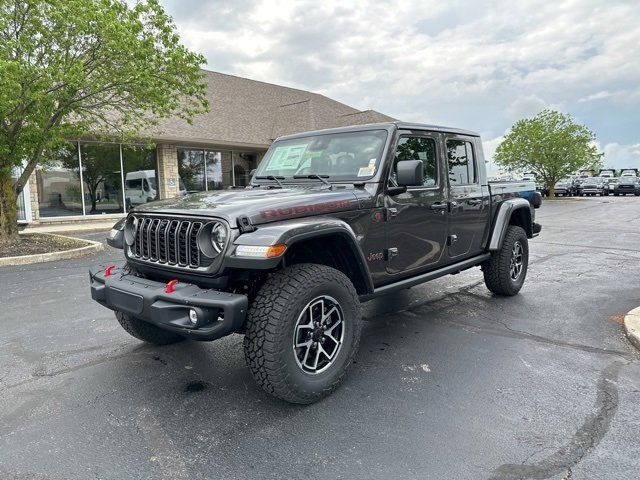 2024 Jeep Gladiator Rubicon X