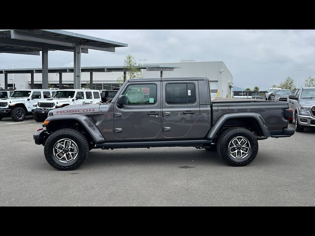 2024 Jeep Gladiator Rubicon X