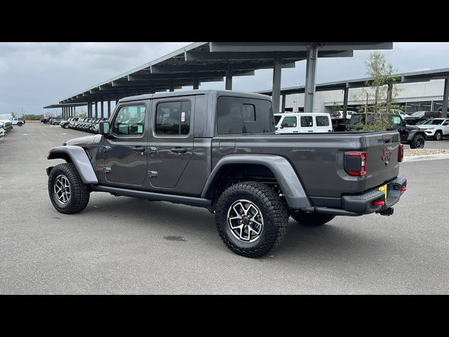 2024 Jeep Gladiator Rubicon X