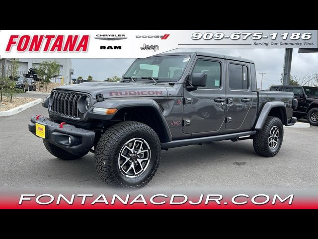 2024 Jeep Gladiator Rubicon X