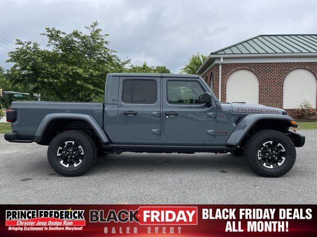 2024 Jeep Gladiator Rubicon X